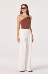 Talulla Wide-Leg Linen Pants