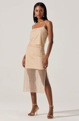 Messina Pearl Embellished Top
