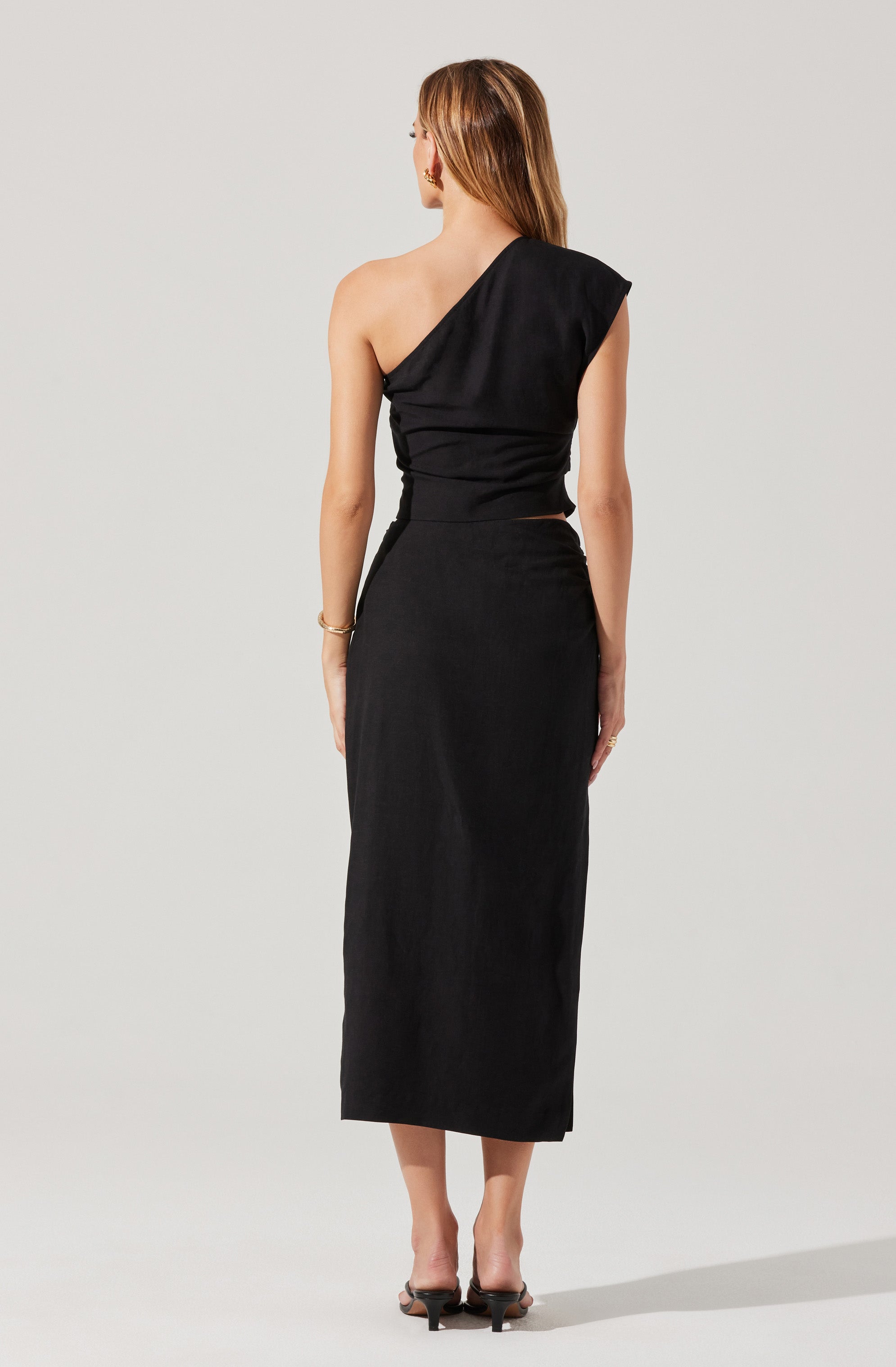 Asha Midi Skirt