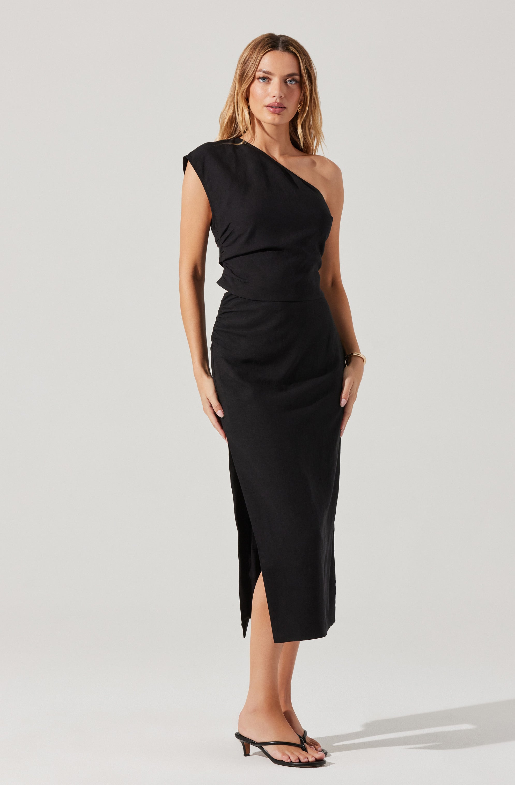 Asha Midi Skirt