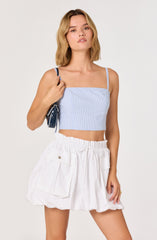 Rey Cargo Mini Skirt