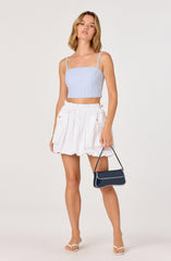 Rey Cargo Mini Skirt