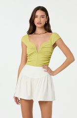 Ninette Plunging Bodysuit