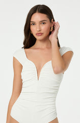 Ninette Plunging Bodysuit