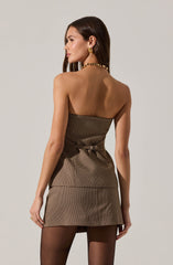 Milani Strapless Sweetheart Top