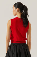 Eira Sweater Vest