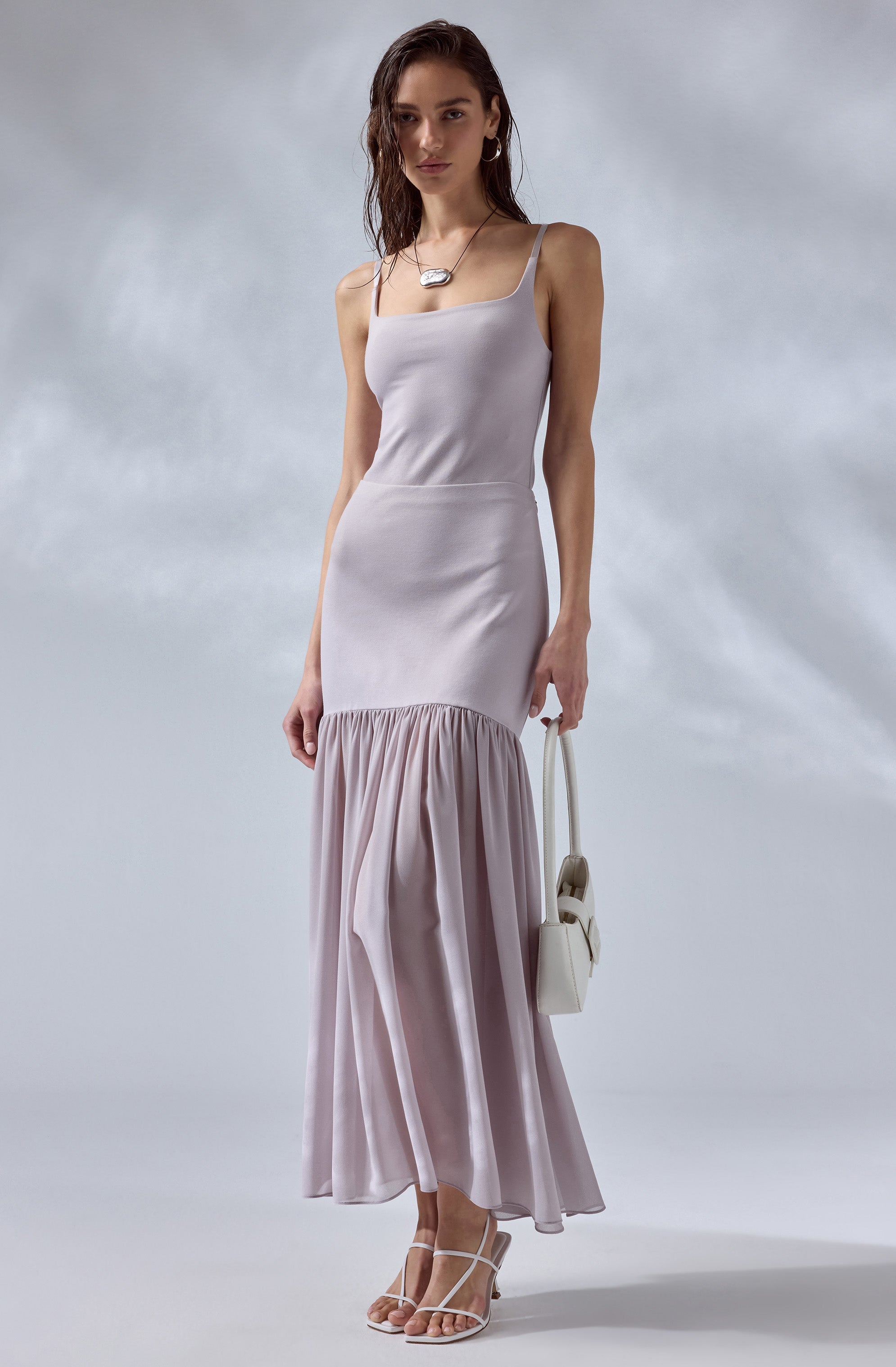 Leikyn Square Neck Tank Bodysuit