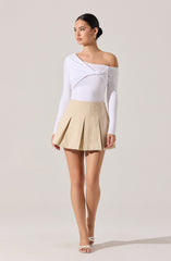 Kora Twist Front Top