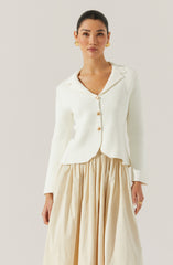 Sefina Knit Blazer