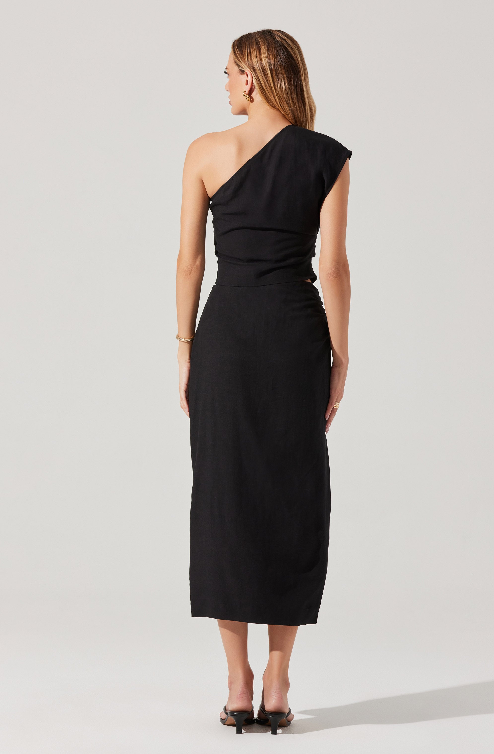 Asha One Shoulder Top